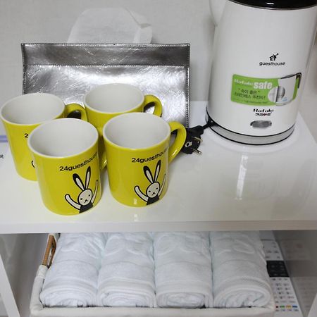 Guesthouse Dodam I Szöul Kültér fotó