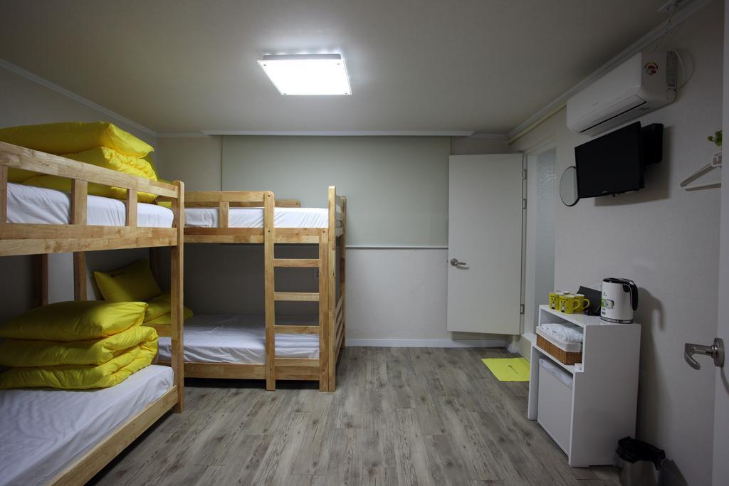 Guesthouse Dodam I Szöul Szoba fotó