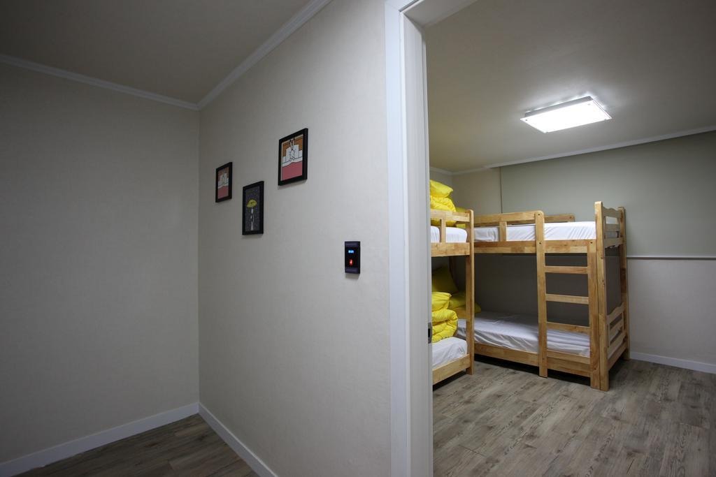 Guesthouse Dodam I Szöul Szoba fotó