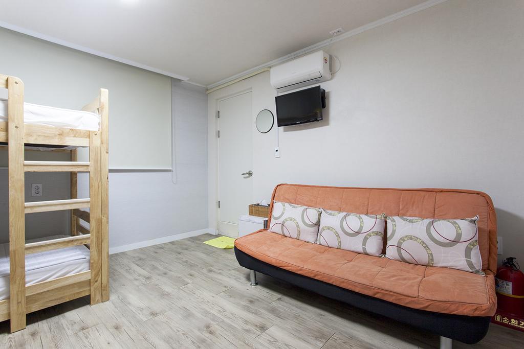 Guesthouse Dodam I Szöul Kültér fotó