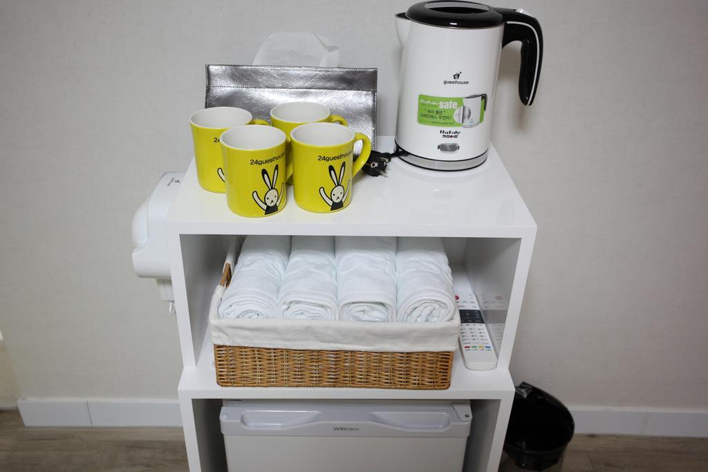 Guesthouse Dodam I Szöul Szoba fotó