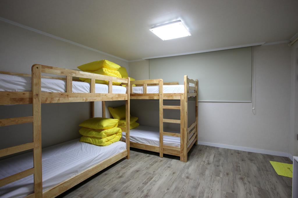 Guesthouse Dodam I Szöul Szoba fotó