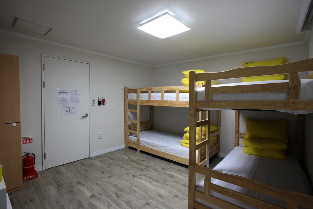 Guesthouse Dodam I Szöul Szoba fotó