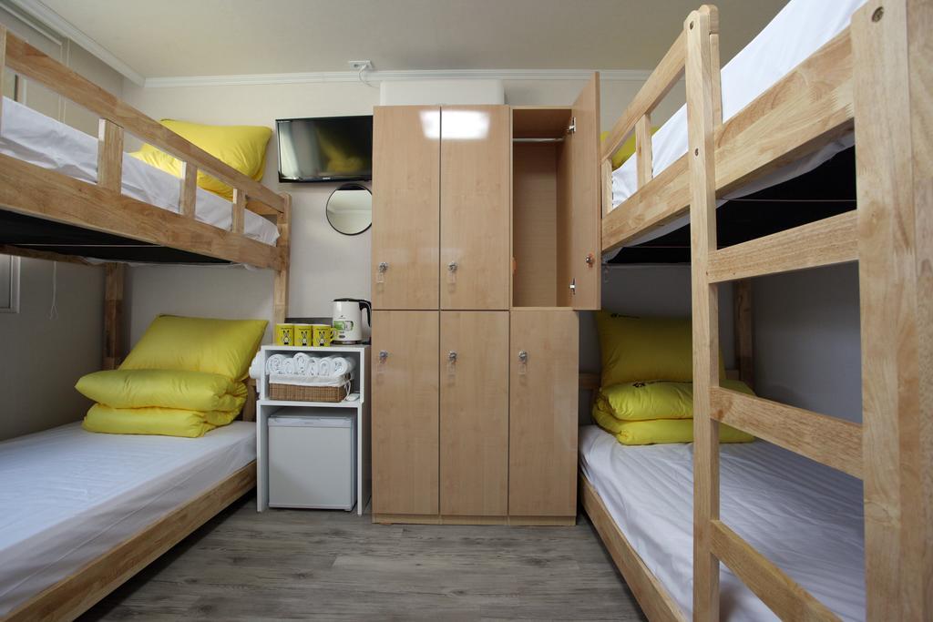 Guesthouse Dodam I Szöul Szoba fotó