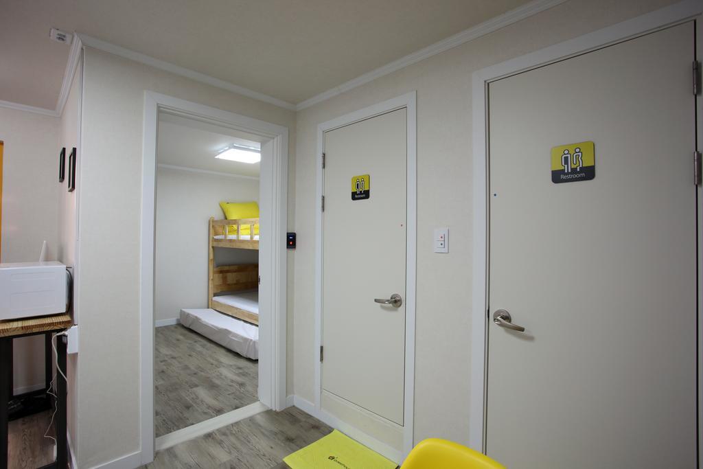 Guesthouse Dodam I Szöul Szoba fotó