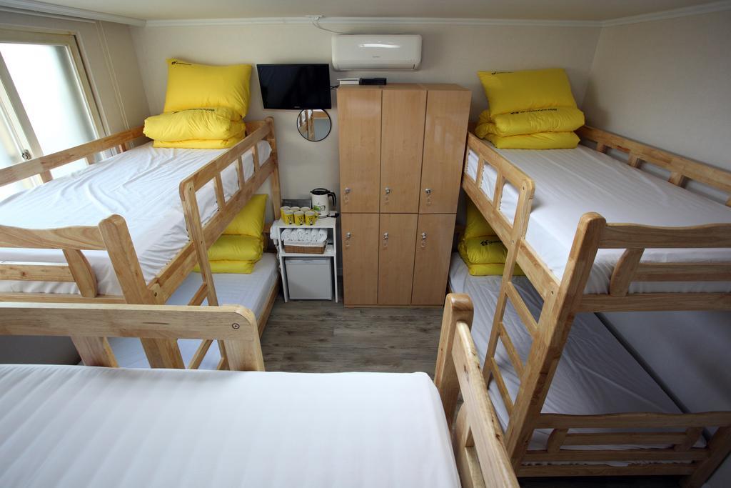 Guesthouse Dodam I Szöul Szoba fotó