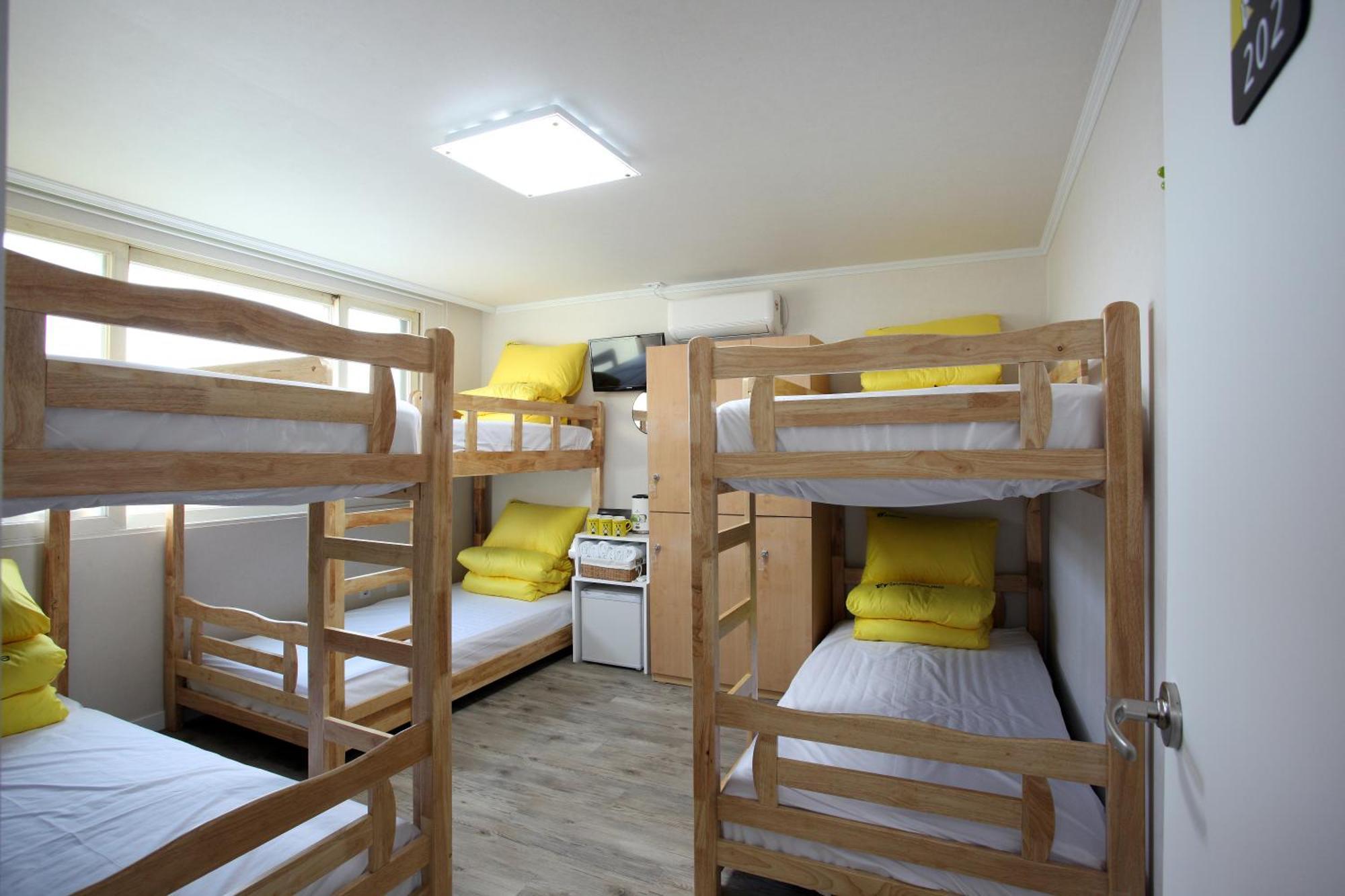 Guesthouse Dodam I Szöul Kültér fotó