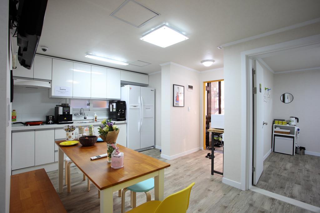 Guesthouse Dodam I Szöul Kültér fotó