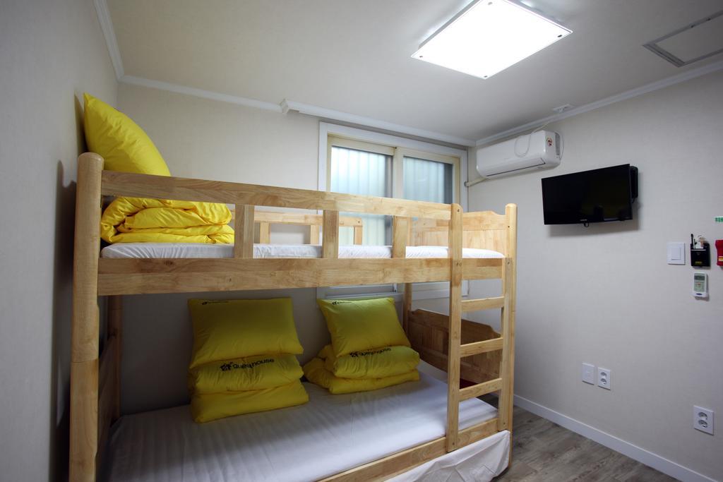 Guesthouse Dodam I Szöul Szoba fotó