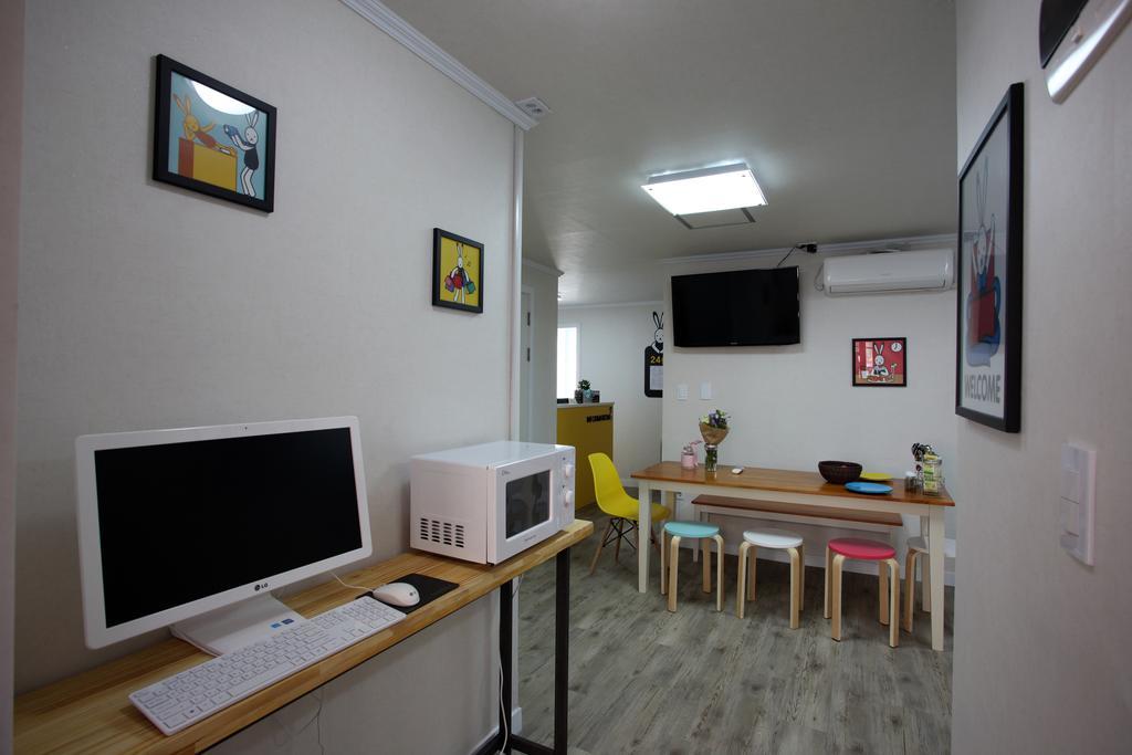 Guesthouse Dodam I Szöul Kültér fotó
