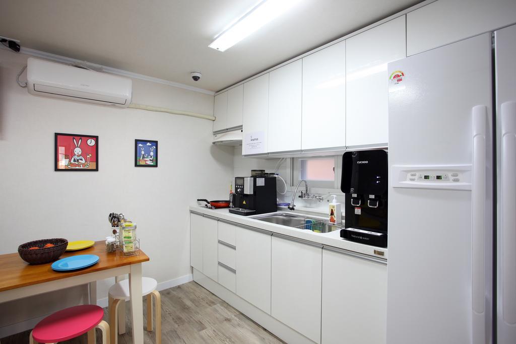 Guesthouse Dodam I Szöul Kültér fotó