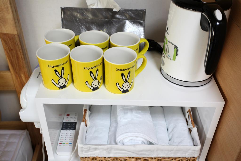 Guesthouse Dodam I Szöul Kültér fotó