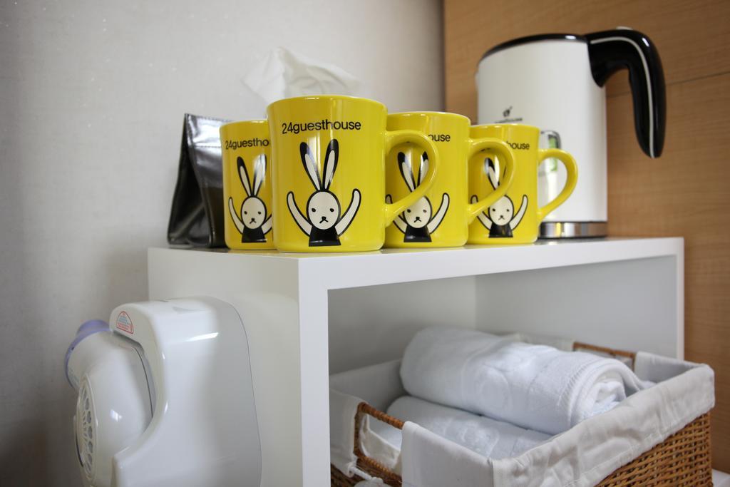 Guesthouse Dodam I Szöul Szoba fotó