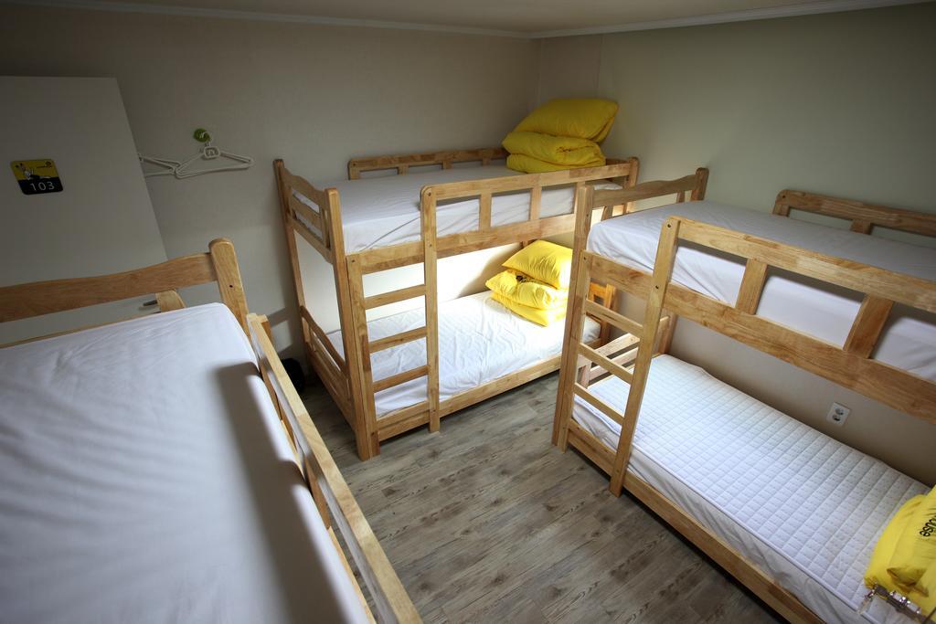 Guesthouse Dodam I Szöul Szoba fotó