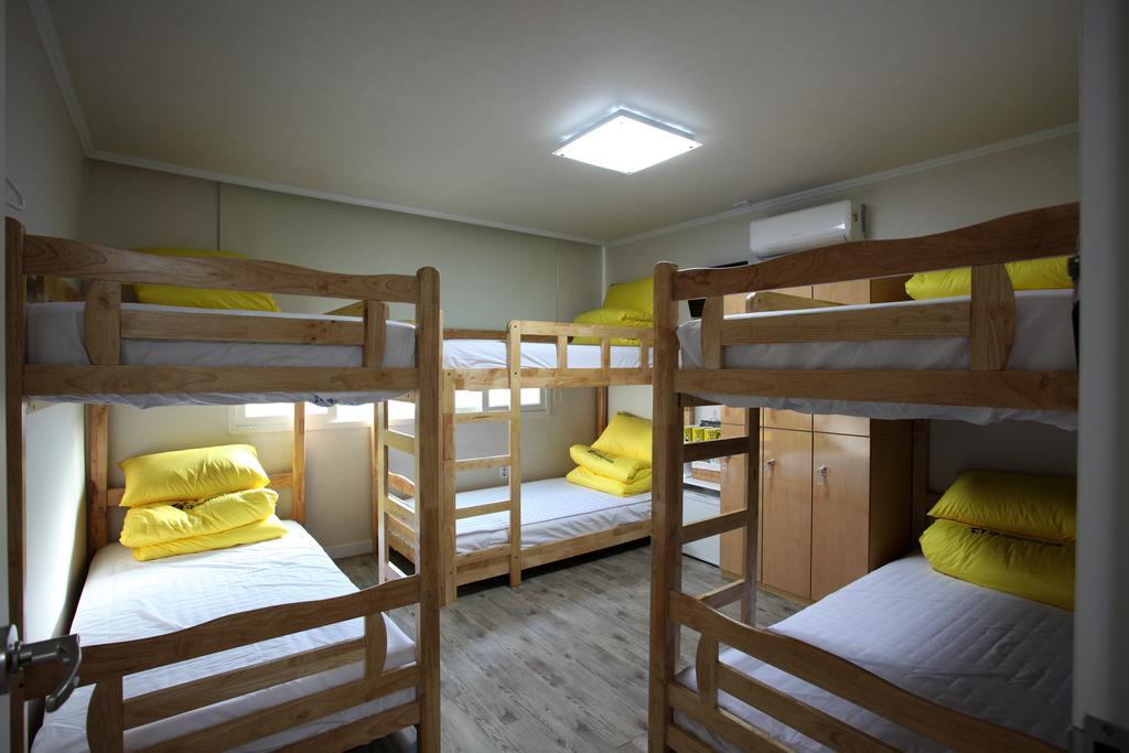 Guesthouse Dodam I Szöul Szoba fotó