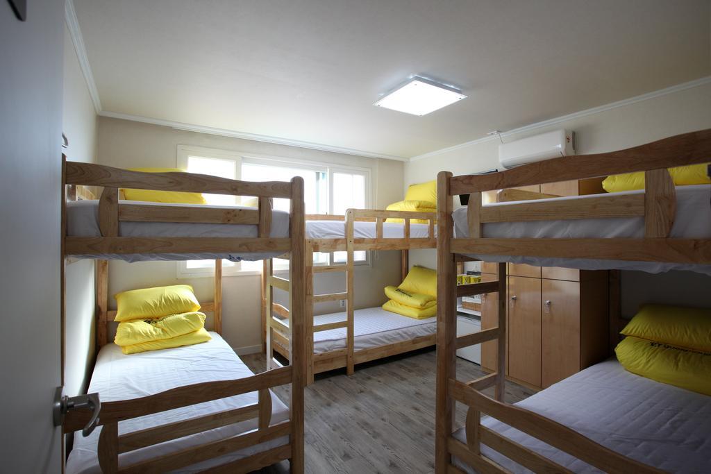 Guesthouse Dodam I Szöul Szoba fotó