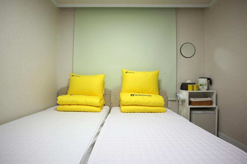 Guesthouse Dodam I Szöul Szoba fotó