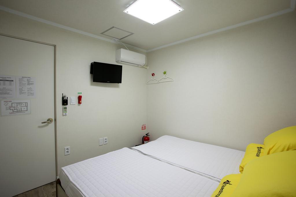 Guesthouse Dodam I Szöul Szoba fotó