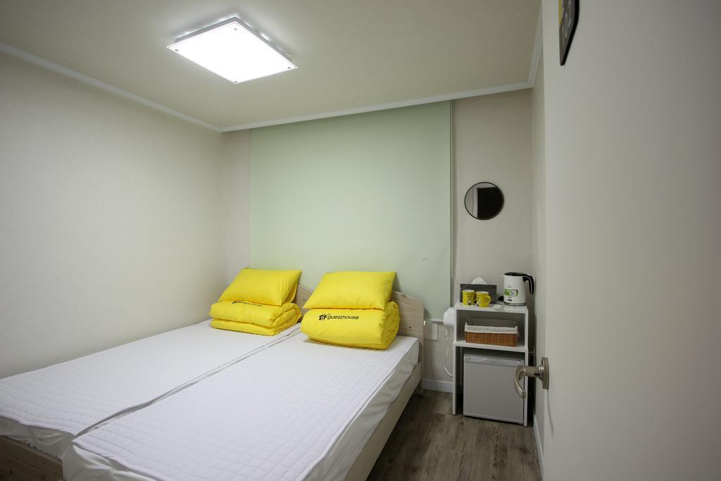 Guesthouse Dodam I Szöul Szoba fotó