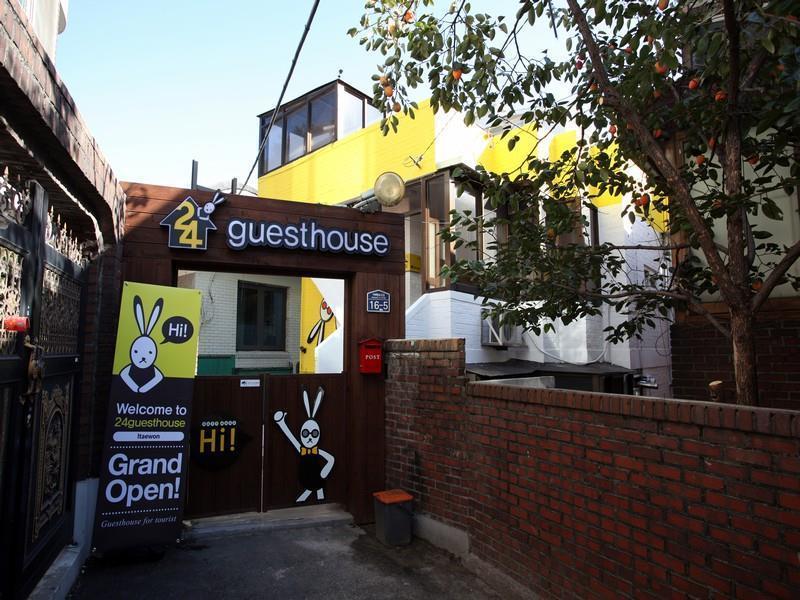 Guesthouse Dodam I Szöul Kültér fotó