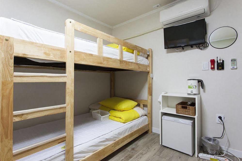 Guesthouse Dodam I Szöul Kültér fotó
