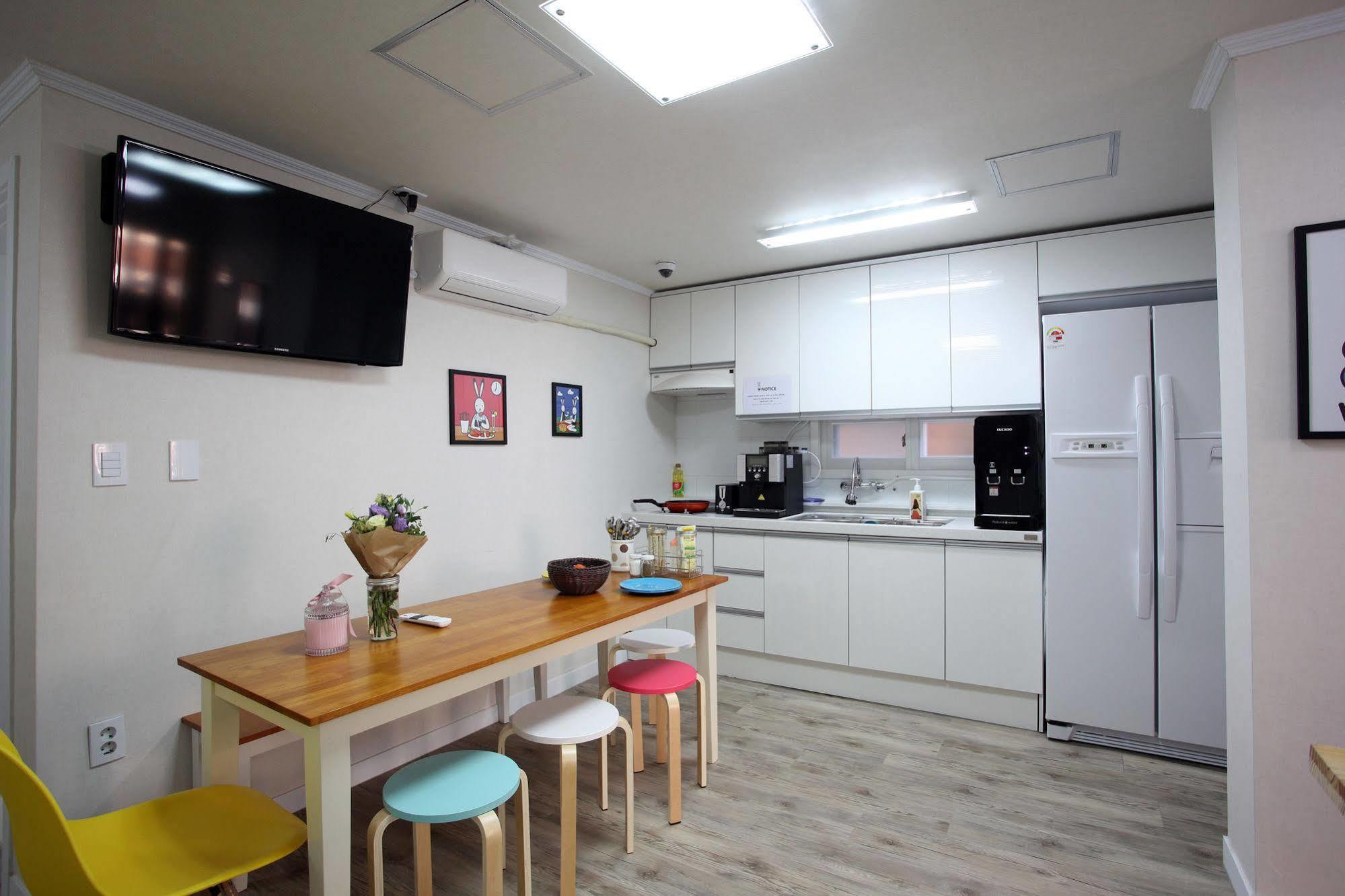 Guesthouse Dodam I Szöul Kültér fotó