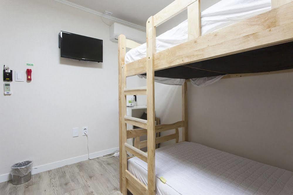 Guesthouse Dodam I Szöul Kültér fotó