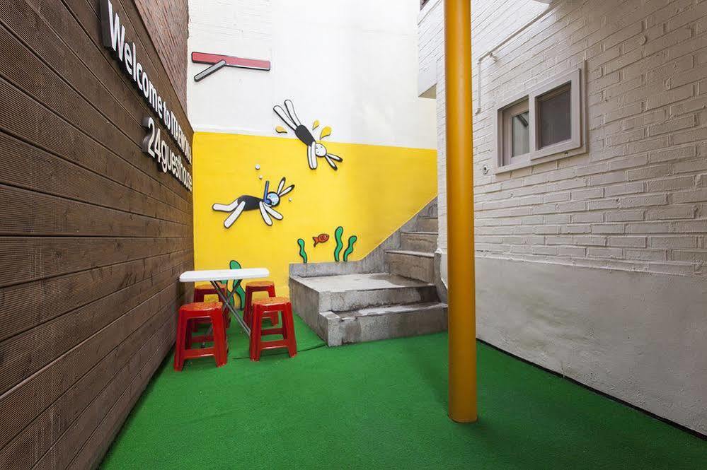 Guesthouse Dodam I Szöul Kültér fotó
