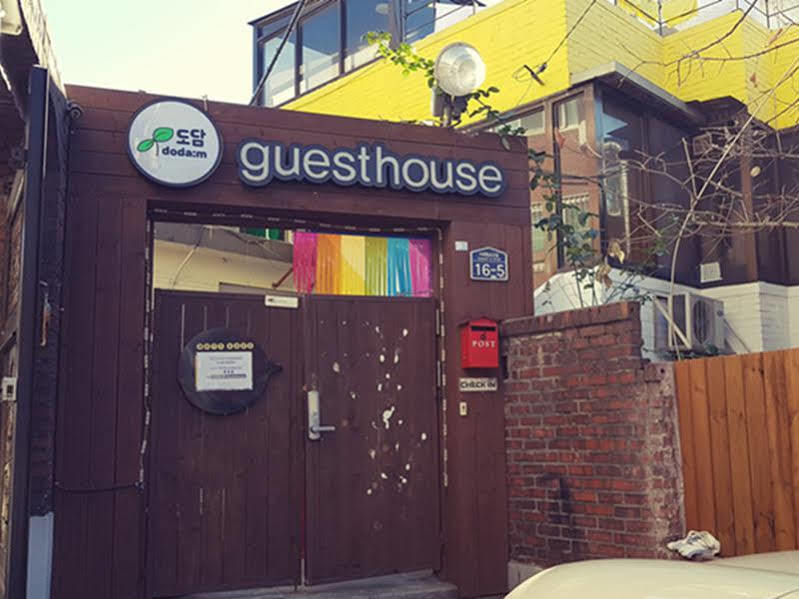 Guesthouse Dodam I Szöul Kültér fotó