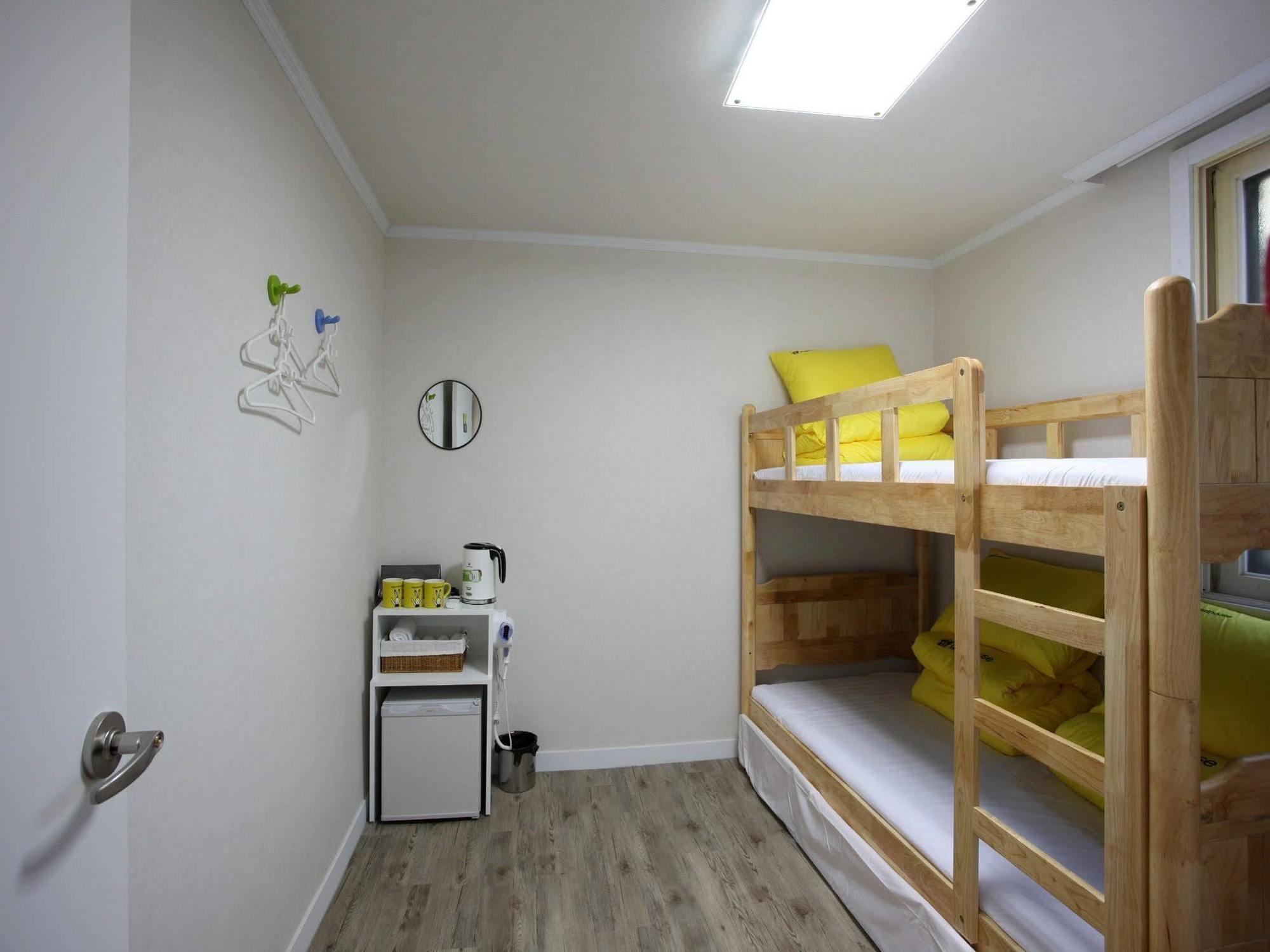 Guesthouse Dodam I Szöul Kültér fotó
